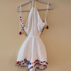 Adorable romper by Majorelle